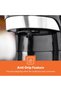 Liquid Filter Coffee Machine,Black - Gcm6103 - 7