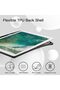 حافظة لجهاز iPad Pro مقاس 12.9 بوصة، الجيل الثاني/الجيل الأول (2017/2015)، باللون الأسود. - 3
