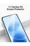 3 قطع من واقي الشاشة لهاتف Xiaomi Redmi Note 17 5G/4G 6.99" 2026 - 5