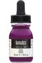 Professional Acrylic Ink, 1-oz Jar, Purple