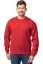 mens Sweater Fleece Quarter Zip Pullover Pullover Sweater