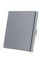 WiFi Smart Wall Light Switch,Push-button Light Switchs,No Neutral Wire Required,No Hub Required,Comp