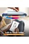 حافظة بقاعدة تثبيت لجهاز iPad (A16) الجيل 11/10، لون كحلي - 7
