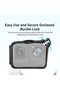 إطار حماية للكاميرا مقاوم للصدمات، مصمم لطرازات Insta360 Ace Pro/Ace Pro 2/Ace، مع غطاء واقٍ وقاعدة تثبيت خاصة. - 3