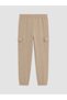 High-Quality Cargo Pants for Boys, Loose Fit, from Çelebi Store. - 4