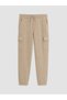 High-Quality Cargo Pants for Boys, Loose Fit, from Çelebi Store. - 2