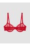 Unpadded Embroidered T-Shirt Bra with Underwire for Style Enthusiasts from Uzg Store - 3