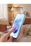 3 قطع من واقي الشاشة لهاتف Xiaomi Redmi Note 17 5G/4G 6.99" 2026 - 6