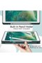 حافظة لجهاز iPad Pro مقاس 12.9 بوصة، الجيل الثاني/الجيل الأول (2017/2015)، لون أخضر ضبابي. - 5