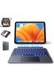 360° Rotating Detachable Keyboard Case for iPad 7th/8th/9th generation