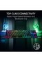 لوحة مفاتيح ألعاب لاسلكية DeathStalker V2 Pro TKL، مفاتيح بصرية منخفضة الارتفاع، تصميم أمريكي، مفاتيح خطية. - 3