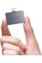 علبة SSD، USB 3.2 Gen 2 (10 جيجابت في الثانية)، محول/قارئ M.2 NVMe PCIe إلى USB C، محرك أقراص الحالة الصلبة