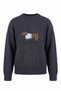 Blue Dog Sweater