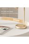 2 Tier Coffee Table, Round End Table Sturdy Bedroom Guest Room Bedside Corner Table With Storage Fun - 7