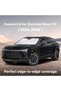 واقي شمس للزجاج الأمامي متوافق مع شيفروليه بليزر EV 2024-2026 - 2