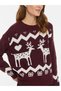 Weihnachtspullover VIYULE Gestrickter - 6