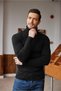 mens Modern Blazer - 7