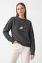 Blue Dog Sweater - 3