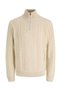 Pullover Blucallum Strickpullover Troyer - 2