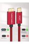 Short Micro B to USB C Cable 1FT, 3.1 C to USB Micro B Cable - 2