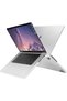 متوافق مع جهاز MacBook Pro مقاس 16 بوصة، موديلات 2026-2021، غطاء شفاف. - 4