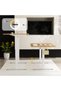 Electric Standing Desk Frame, 2 Stage Height Adjustable Stand Up Desk Frame with Memory Controller, - 5