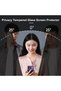 واقي شاشة وحماية للكاميرا متوافق مع هاتف Nothing Phone (4a) Pro - 6