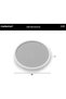 10" WHT TURNTABLE - 7