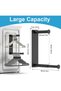 Hanger Organizer Stacker, Magnetic Hanger Organizer Stacker, Upgrade Extendable Hanger Storage Rack - 7