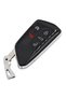 Car key case 3 buttons, black - 3
