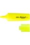 HIGHLIGHTER CHISEL TIP: 1-5MM YELLOW