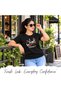 Oman Women's T-Shirt | Round Neck Short Sleeve | Casual Wear - 3
