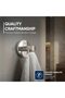 40364001 Essentials Robe Hook, Polished Chrome - 3