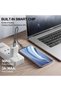 كابل شحن USB-C قصير بطول 25 سم لهواتف سامسونج S25 وآيفون 17 برو ماكس - 4