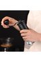 Manual Coffee Grinder - Blackrr Grinder (Glass Container) 35g - Black - 2