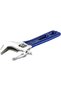 Large Opening Adjustable Wrench Spanner with Short Handle 4 inch - 3