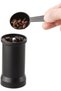 Manual Coffee Grinder - Blackrr Grinder (Glass Container) 35g - Black - 4