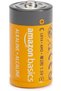 C Cell 1.5 Volt Everyday Alkaline Batteries, 24 Pack - 2