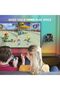 RGB Switch Wall Mount with Controller Charger, Switch Holder for Nintendo Switch/OLED, Switch Access - 7