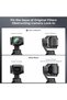 فلاتر CPL متوافقة مع DJI Osmo Pocket 3، طبقات متعددة من الطلاء مع إطار من السبائك - 4