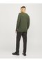 Men's EMIL KNIT CREW NECK Pullover - 3
