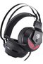 سماعة رأس للألعاب ستيريو MadCatz F.R.E.Q. 4، لون أسود - 2