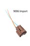 Conector HB4 (9006) pentru faruri auto - 2