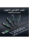 كابل USB C إلى USB C، سرعة نقل 480 ميجابت في الثانية، معتمد من USB-IF، كابل شحن سريع مناسب لآيفون 15 - 6