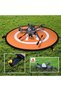 Universal Drone Landing Pad, 75 cm Double-Sided Foldable - 4