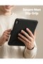 غطاء TPU لجهاز iPad A16 الجيل الحادي عشر 11 بوصة/الجيل العاشر 10.9 بوصة، باللون الأسود - 7