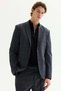Slim Fit Jacket - 3