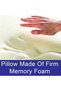 Memory Foam Round Cervical Pillow - 3