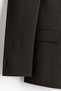 Regular Fit Wool-blend double-breasted jacket