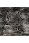 Faux Fur Throw - Grey - 5